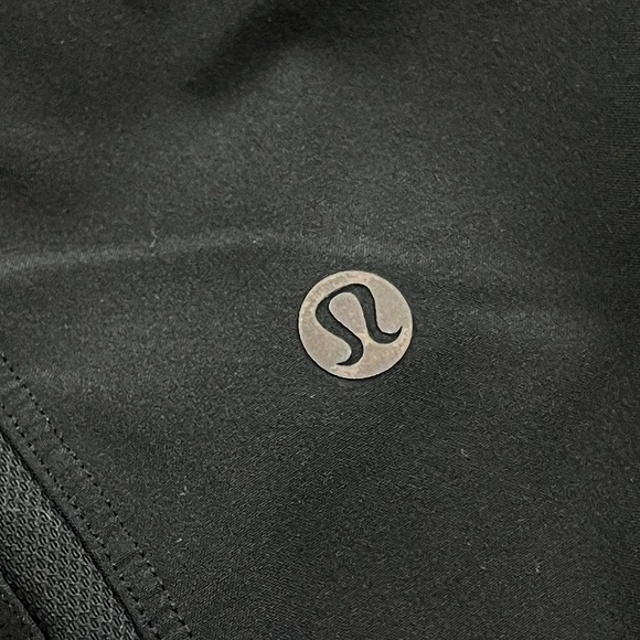 Lululemon Pace Breaker Linerless Black Athletic Workout 7” Shorts size XL - Picture 7 of 8
